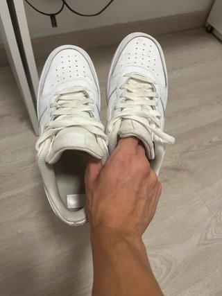 Zapatillas Nike Blancas