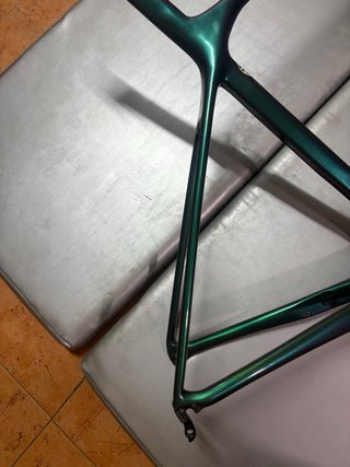 Cuadro Giant TCR SL Ed. Especial Talla M/L