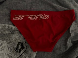 Costume da bagno uomo slip mare arena