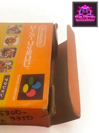 SUPER MARIO COLLECTION - SUPER FAMICOM (JAP)