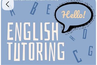 Clases de inglés particulares para niños (Aluche)