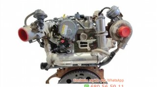 Motor completo kia carnp2225678 d4fb cee Ref:71634