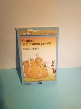 Gruñón y el mamut peludo