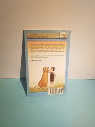 Gruñón y el mamut peludo