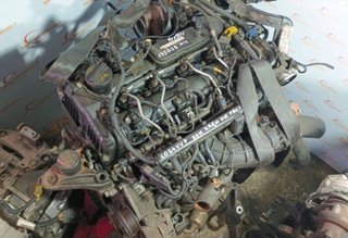 Motor D4HB Hyundai/Kia Sportage 2.0 CRDi