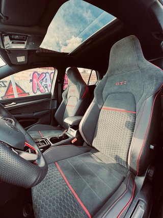 Volkswagen Golf Gti 8.5 Clubsport