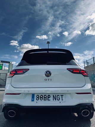 Volkswagen Golf Gti 8.5 Clubsport