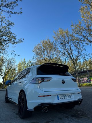 Volkswagen Golf Gti 8.5 Clubsport