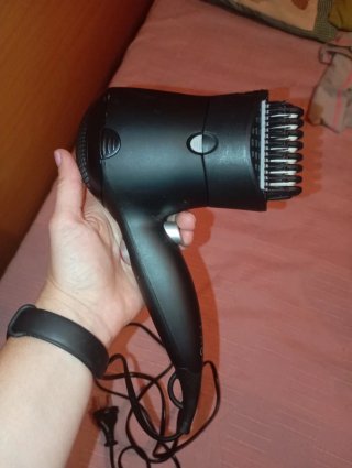 Secador Rowenta Elite Lissima Ceramic Ionic