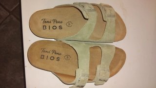 Toni Pons BIOS Sandalias Mujer Talla 37 Beige