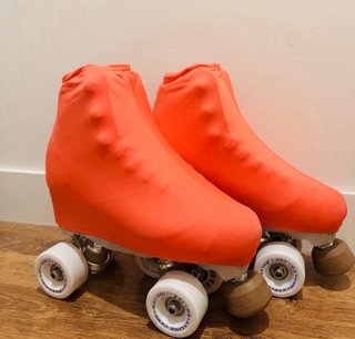 Patines Edea 255 - Chasis Roll-Line Variant (EU38)