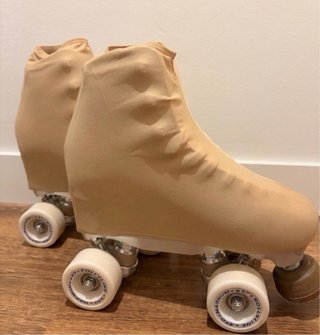 Patines Edea 255 - Chasis Roll-Line Variant (EU38)