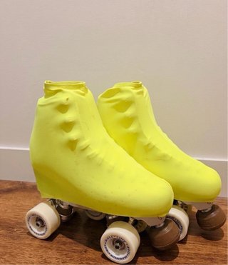 Patines Edea 255 - Chasis Roll-Line Variant (EU38)