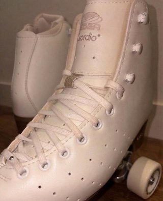 Patines Edea 255 - Chasis Roll-Line Variant (EU38)