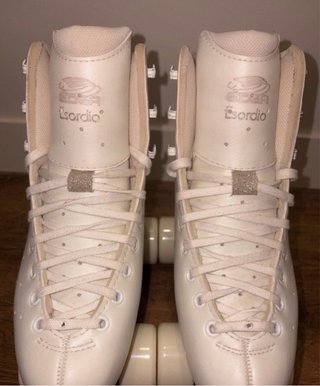 Patines Edea 255 - Chasis Roll-Line Variant (EU38)