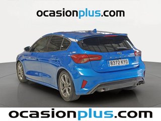 Ford Focus 1.0 Ecoboost S&S ST-Line 92 kW (125 CV)