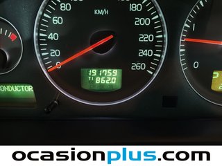 Volvo S60 2.4D Momentum 120 kW (163 CV)