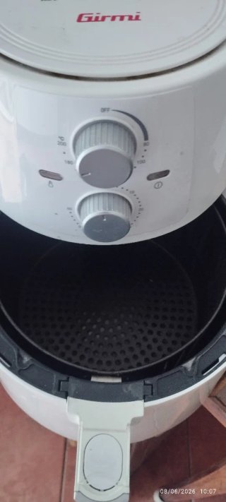 Girmi Air Fryer Forno