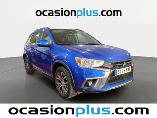 Mitsubishi ASX 160 MPI Kaiteki 86 kW (117 CV)