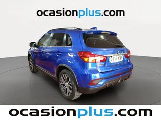 Mitsubishi ASX 160 MPI Kaiteki 86 kW (117 CV)