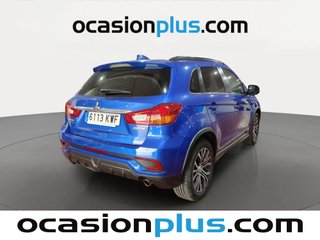Mitsubishi ASX 160 MPI Kaiteki 86 kW (117 CV)