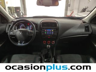 Mitsubishi ASX 160 MPI Kaiteki 86 kW (117 CV)