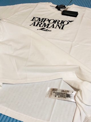 T-shirt Emporio Armani Uomo XL