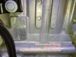 Ford rectp5543400 xvjd motor completo ec Ref:31060