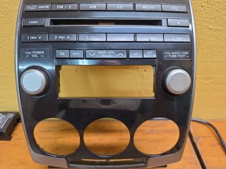 Carátula Radio Mazda 5