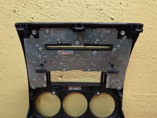 Carátula Radio Mazda 5