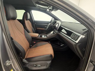 BYD Seal U DM-i Design