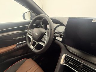 BYD Seal U DM-i Design