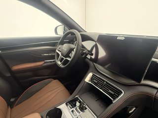 BYD Seal U DM-i Design