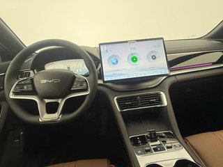 BYD Seal U DM-i Design