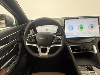 BYD Seal U DM-i Design