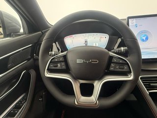 BYD Seal U DM-i Design