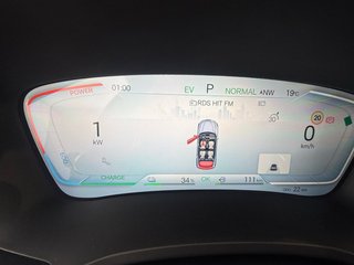 BYD Seal U DM-i Design
