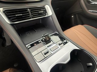 BYD Seal U DM-i Design