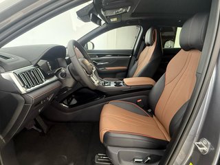 BYD Seal U DM-i Design