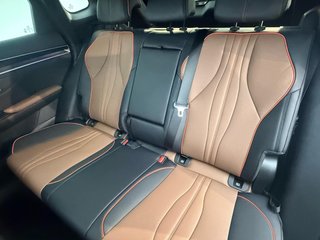 BYD Seal U DM-i Design