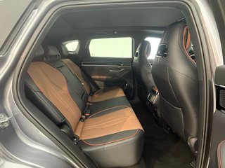 BYD Seal U DM-i Design