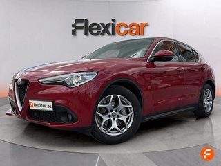 Alfa Romeo Stelvio 2.2 Diésel 140kW (190CV) Monza Edit. RWD