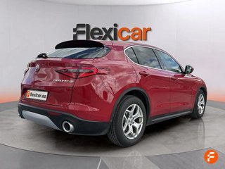 Alfa Romeo Stelvio 2.2 Diésel 140kW (190CV) Monza Edit. RWD