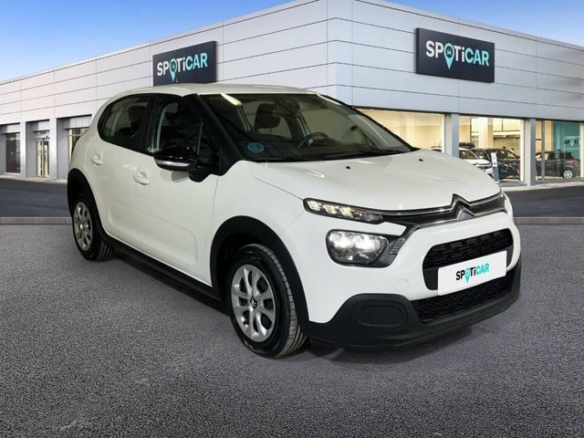 Citroen C3 BlueHDi 75KW (100CV) S&S Live Pack