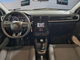 Citroen C3 BlueHDi 75KW (100CV) S&S Live Pack