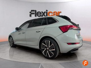 Skoda Scala 1.5 TSI 110 KW (150 CV) Sport