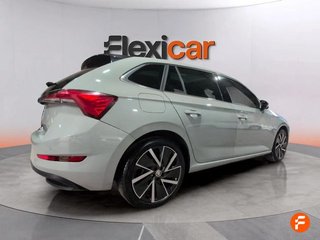 Skoda Scala 1.5 TSI 110 KW (150 CV) Sport