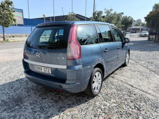 Citroen Grand C4 Picasso 2010