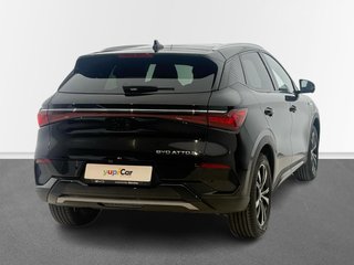 BYD ATTO 3 Design