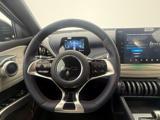 BYD ATTO 3 Design